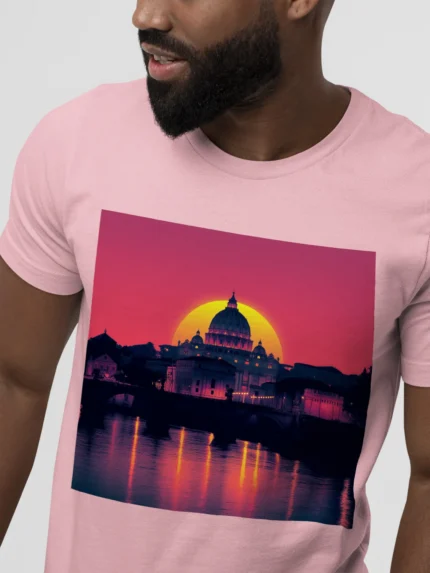 T-shirt ROME (#007) – Image 25