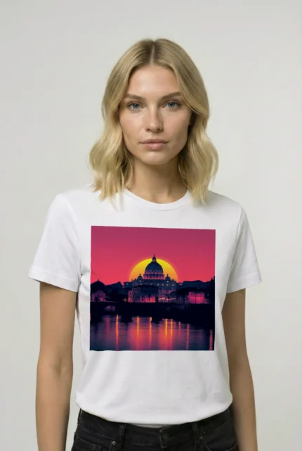 T-shirt ROME (#007) – Image 27