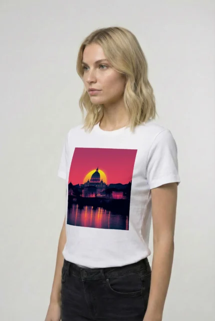 T-shirt ROME (#007) – Image 28