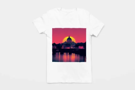 T-shirt ROME (#007) – Image 26