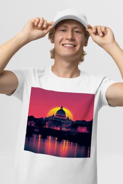 T-shirt ROME (#007) – Image 29