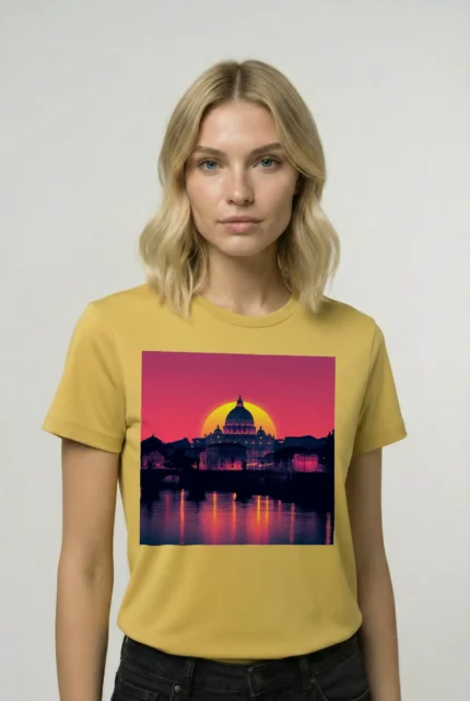 T-shirt ROME (#007) – Image 32