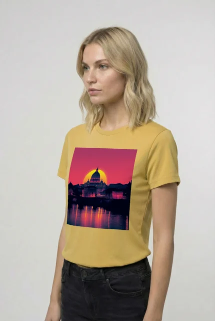 T-shirt ROME (#007) – Image 33