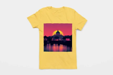 T-shirt ROME (#007) – Image 31