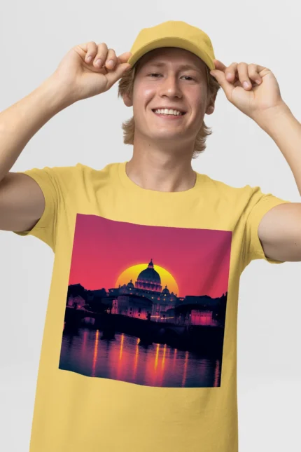 T-shirt ROME (#007) – Image 34