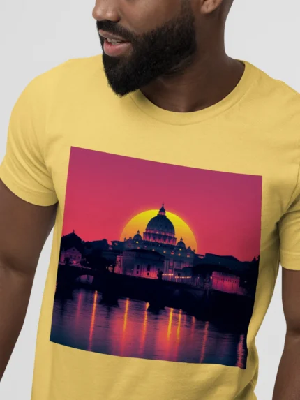 T-shirt ROME (#007) – Image 35