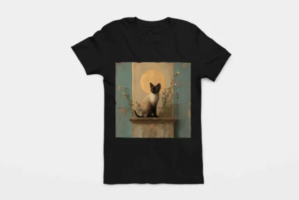 T-shirt SIAMESE (#007)