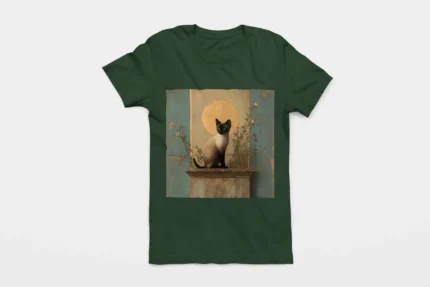 T-shirt SIAMESE (#007) – Image 11