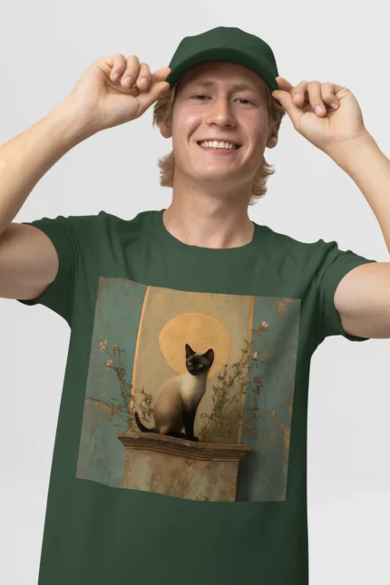 T-shirt SIAMESE (#007) – Image 14