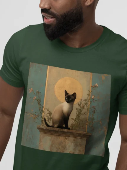 T-shirt SIAMESE (#007) – Image 15