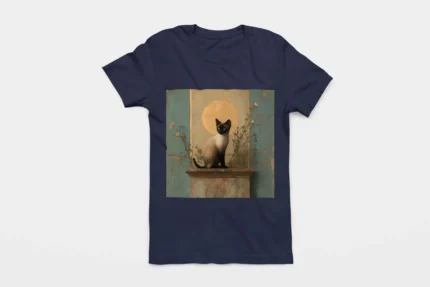 T-shirt SIAMESE (#007) – Image 16