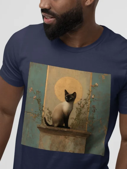 T-shirt SIAMESE (#007) – Image 20