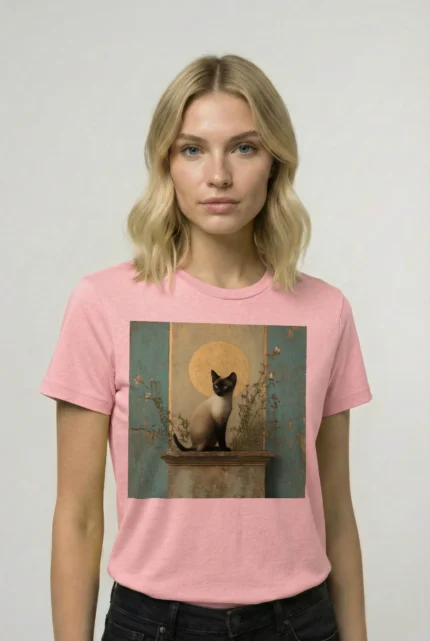 T-shirt SIAMESE (#007) – Image 22