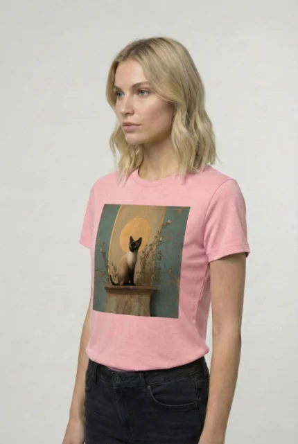 T-shirt SIAMESE (#007) – Image 23