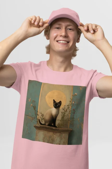 T-shirt SIAMESE (#007) – Image 24