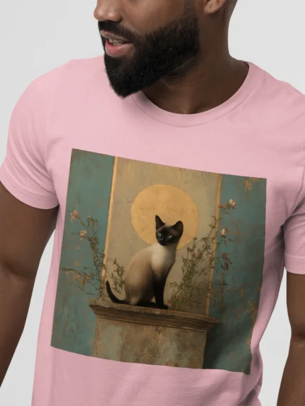 T-shirt SIAMESE (#007) – Image 25