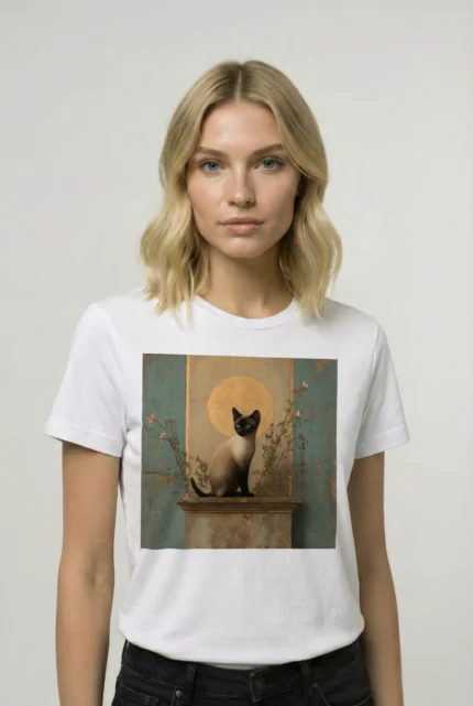 T-shirt SIAMESE (#007) – Image 27