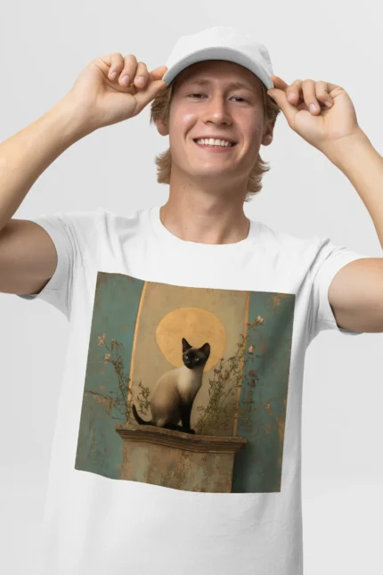 T-shirt SIAMESE (#007) – Image 29