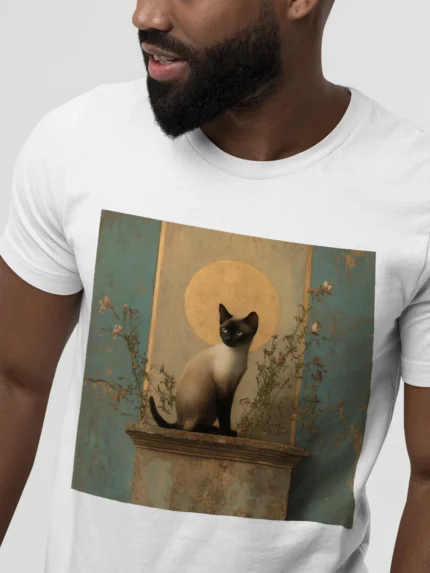 T-shirt SIAMESE (#007) – Image 30