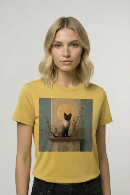 T-shirt SIAMESE (#007) – Image 32