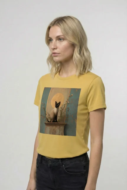 T-shirt SIAMESE (#007) – Image 33