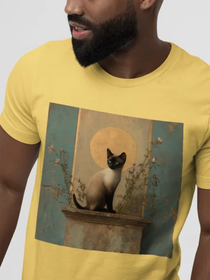 T-shirt SIAMESE (#007) – Image 35