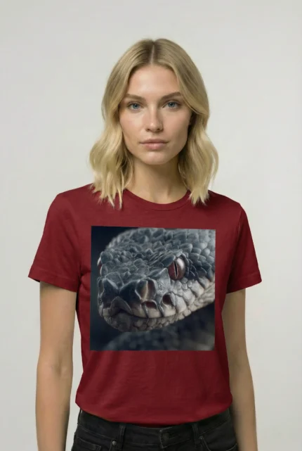 T-shirt SNAKE (#007) – Image 7