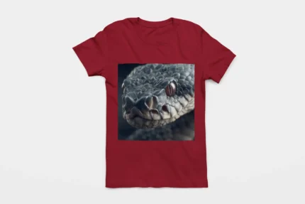 T-shirt SNAKE (#007) – Image 6