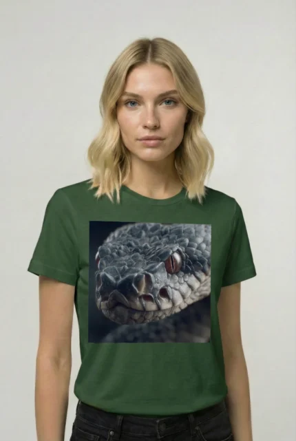 T-shirt SNAKE (#007) – Image 12