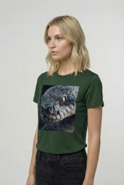 T-shirt SNAKE (#007) – Image 13