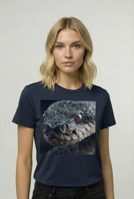 T-shirt SNAKE (#007) – Image 17