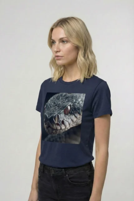 T-shirt SNAKE (#007) – Image 18