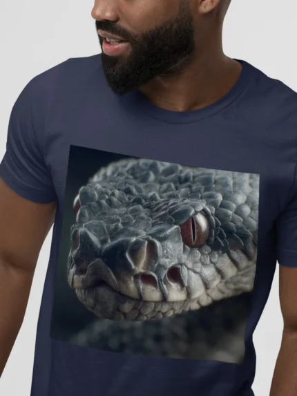T-shirt SNAKE (#007) – Image 20