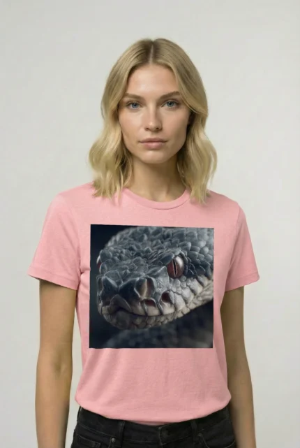 T-shirt SNAKE (#007) – Image 22