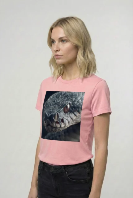 T-shirt SNAKE (#007) – Image 23