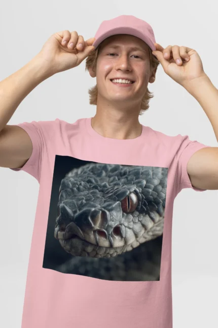 T-shirt SNAKE (#007) – Image 24