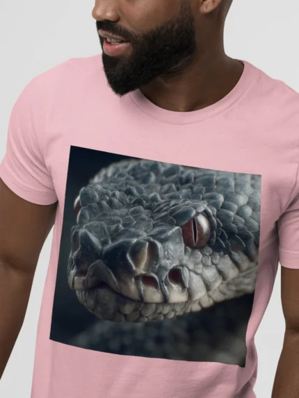 T-shirt SNAKE (#007) – Image 25