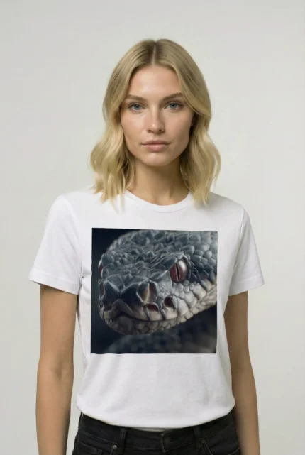 T-shirt SNAKE (#007) – Image 27