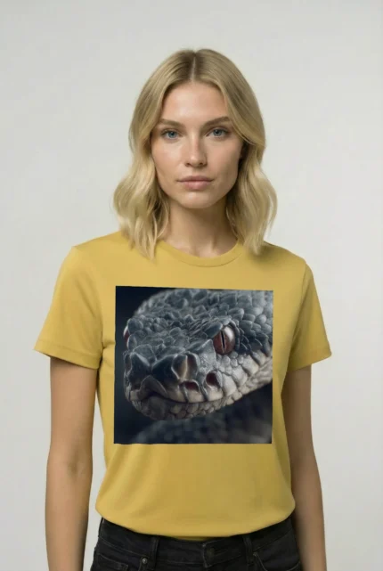 T-shirt SNAKE (#007) – Image 32