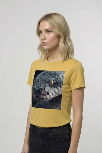 T-shirt SNAKE (#007) – Image 33