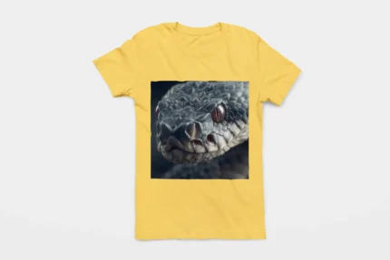 T-shirt SNAKE (#007) – Image 31