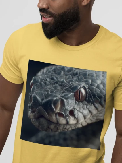T-shirt SNAKE (#007) – Image 35