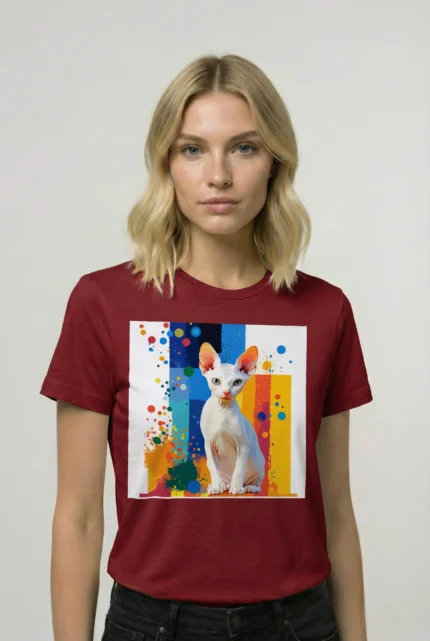 T-shirt SPHYNX (#007) – Image 7