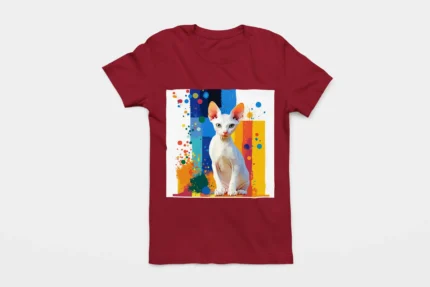 T-shirt SPHYNX (#007) – Image 6