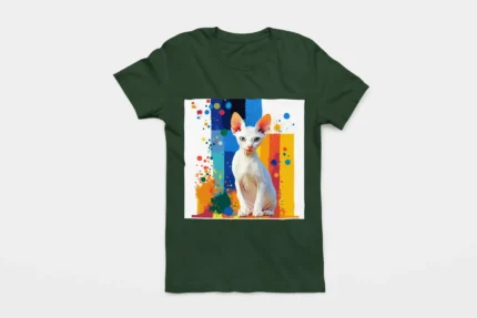 T-shirt SPHYNX (#007) – Image 11