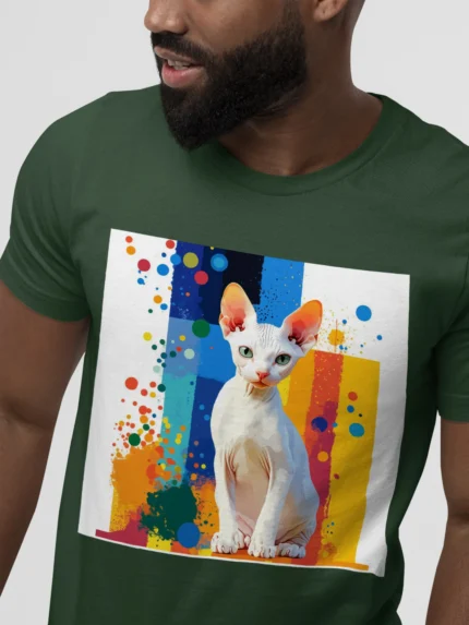 T-shirt SPHYNX (#007) – Image 15