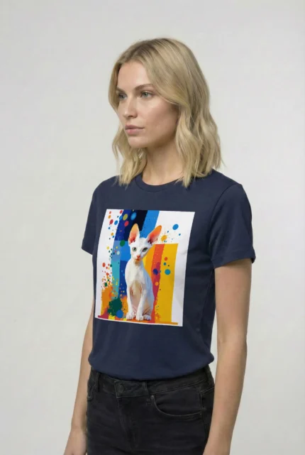 T-shirt SPHYNX (#007) – Image 18