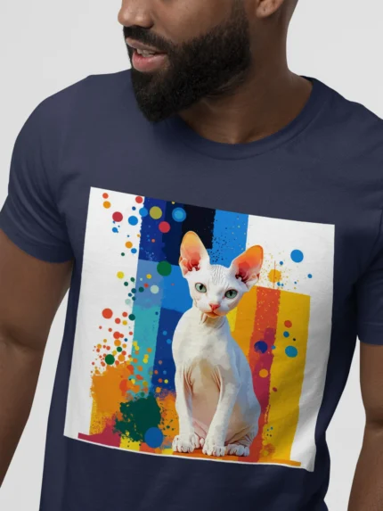 T-shirt SPHYNX (#007) – Image 20