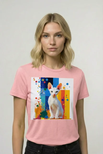 T-shirt SPHYNX (#007) – Image 22