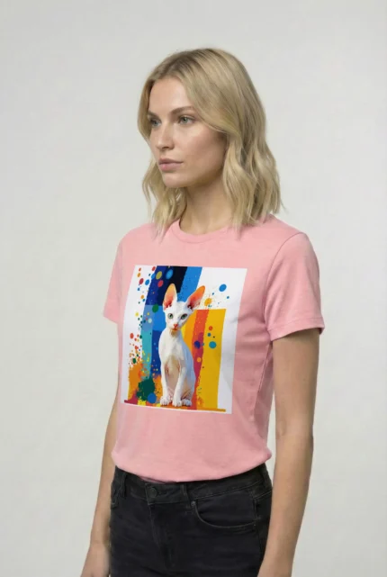 T-shirt SPHYNX (#007) – Image 23